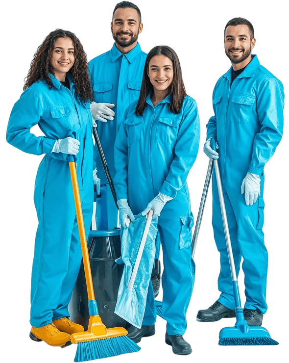 Professional Cleaning Services