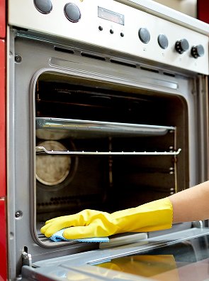 Oven Cleaning